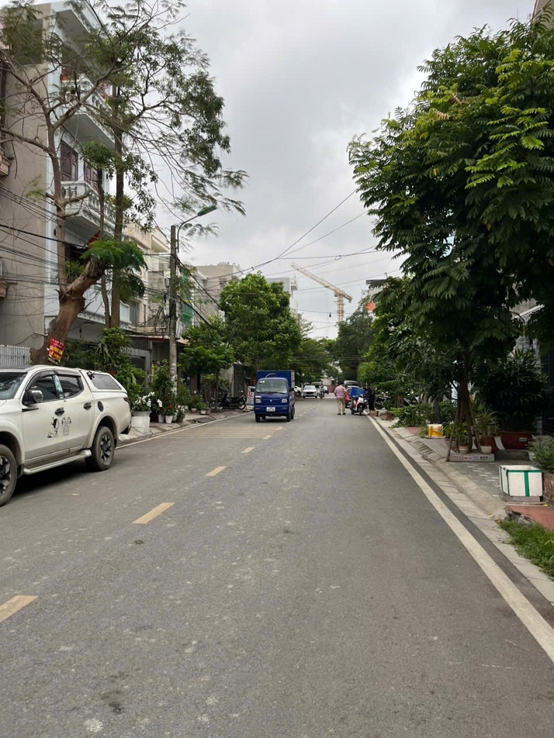 BÁN ĐẤT MẶT ĐƯỜNG ĐÀO NHUẬN – QUÁN NAM – LÊ CHÂN – HẢI PHÒNG